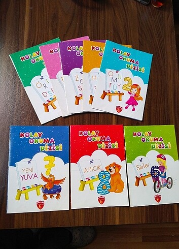 Kolay Okuma dizisi  - Görsel 7