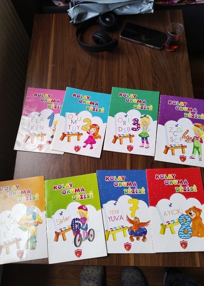 Kolay Okuma dizisi  - Görsel 3