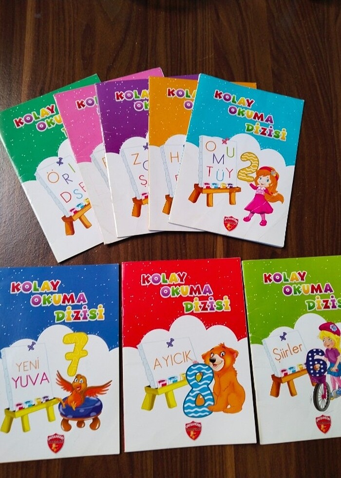 Kolay Okuma dizisi  - Görsel 4