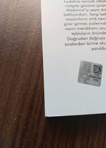 Kürk mantolu Madonna - Görsel 2