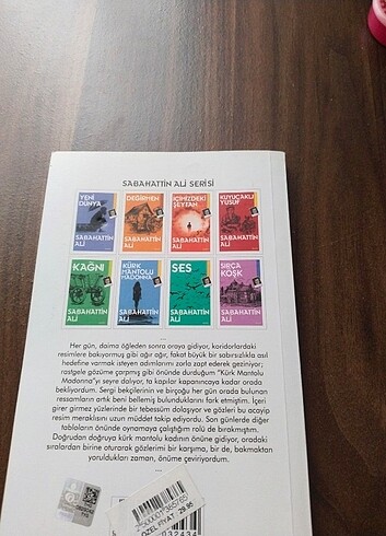 Kürk mantolu Madonna - Görsel 3