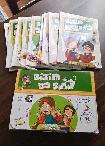 Bizim sınıf  - Görsel 2