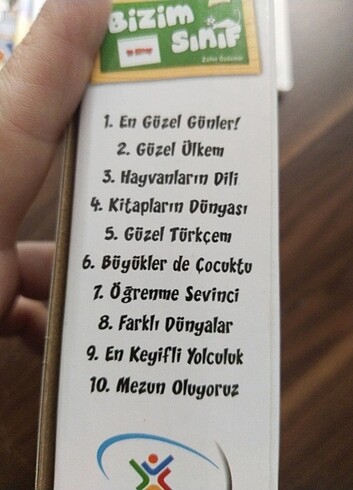 Bizim sınıf  - Görsel 5