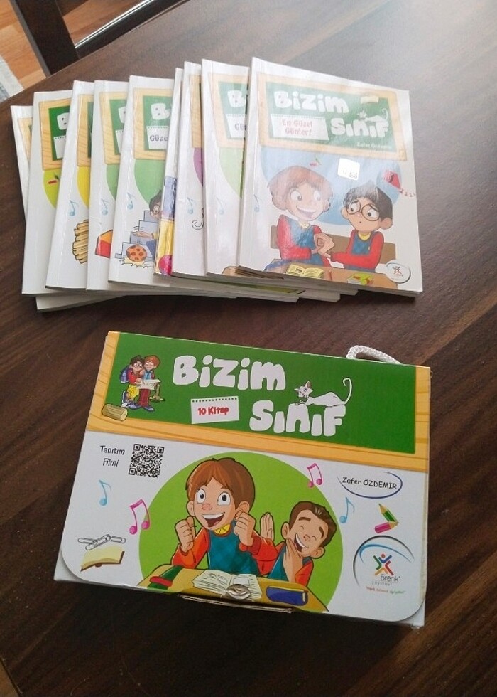 Bizim sınıf  - Görsel 3