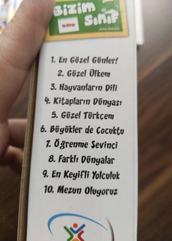 Bizim sınıf  - Görsel 5