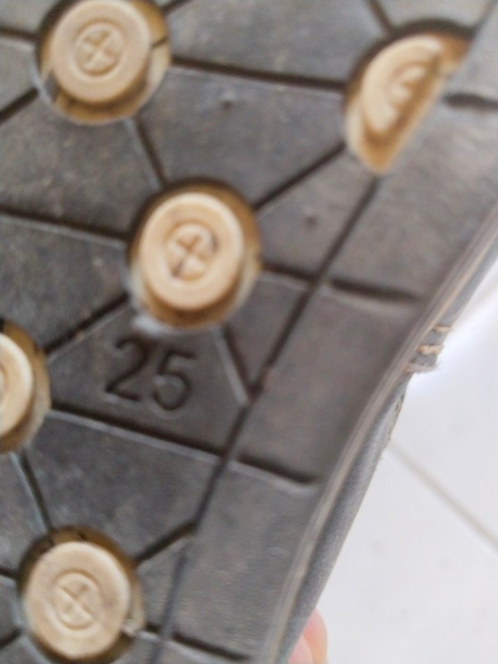 Erkek Çocuk Siyah Baskılı Cırtlı Bot - Görsel 2