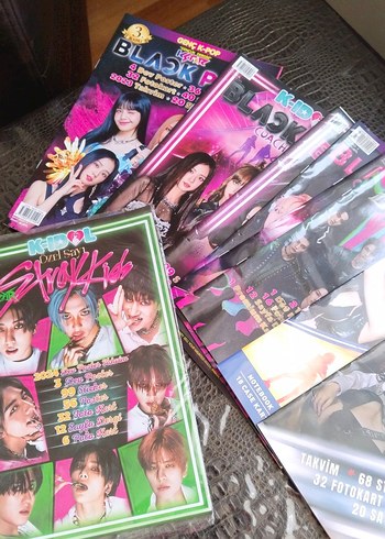 Çeşitli Müzik ve Pop Kültür Dergileri - Görsel 5