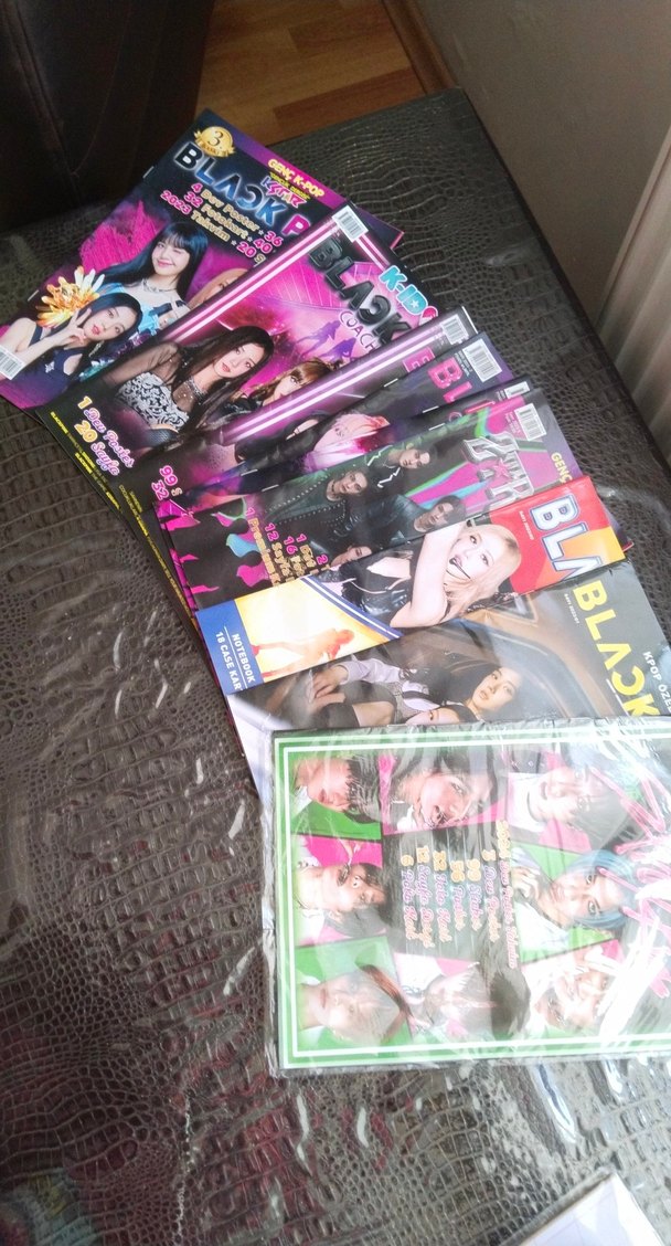 Çeşitli Müzik ve Pop Kültür Dergileri - Görsel 3