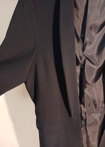 l Beden Lacivert Kadın Blazer Ceket