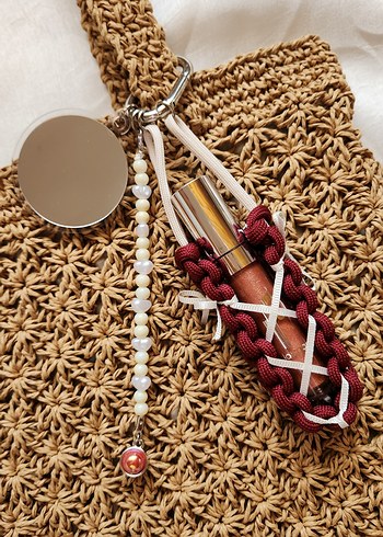 Beden Bordo Lipgloss Charm