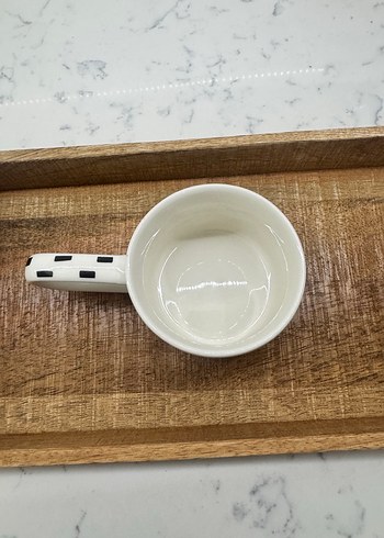 Karaca kareli Mug fincan - Görsel 3