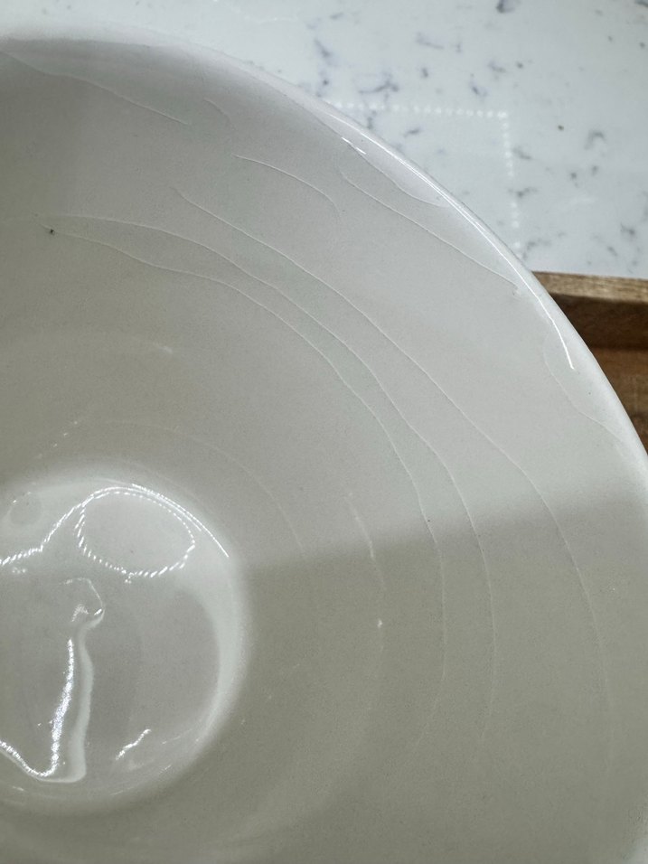 2li Çizgili Seramik Bardak Seti - Görsel 4