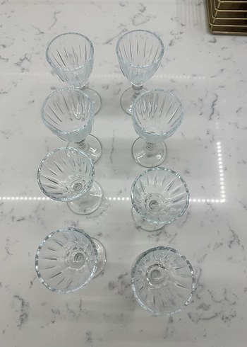 Paşabahçe Diamond Kahve Yanı Su Bardağı 49 cc 8lidir - Görsel 3