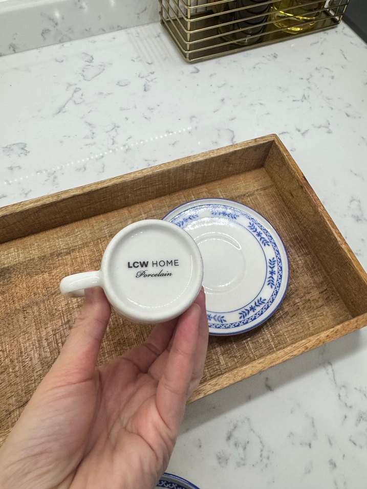 Lcw home kahve fincanı - Görsel 2