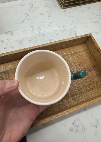 Fil desenli kupa mug - Görsel 3