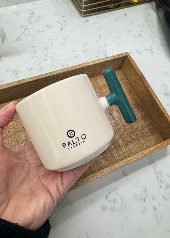 Fil desenli kupa mug - Görsel 2