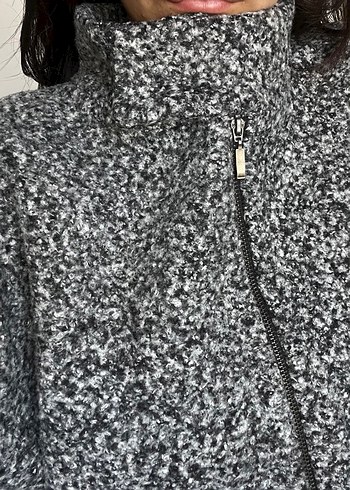 Koton Kaban Ceket Kısa - Görsel 2