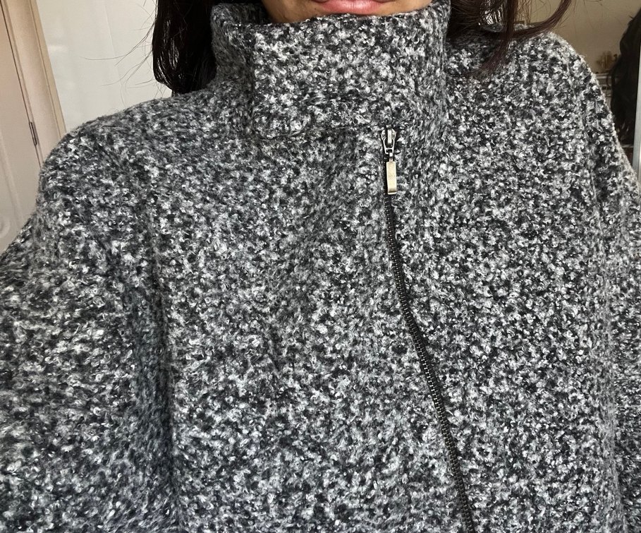 Koton Kaban Ceket Kısa - Görsel 2