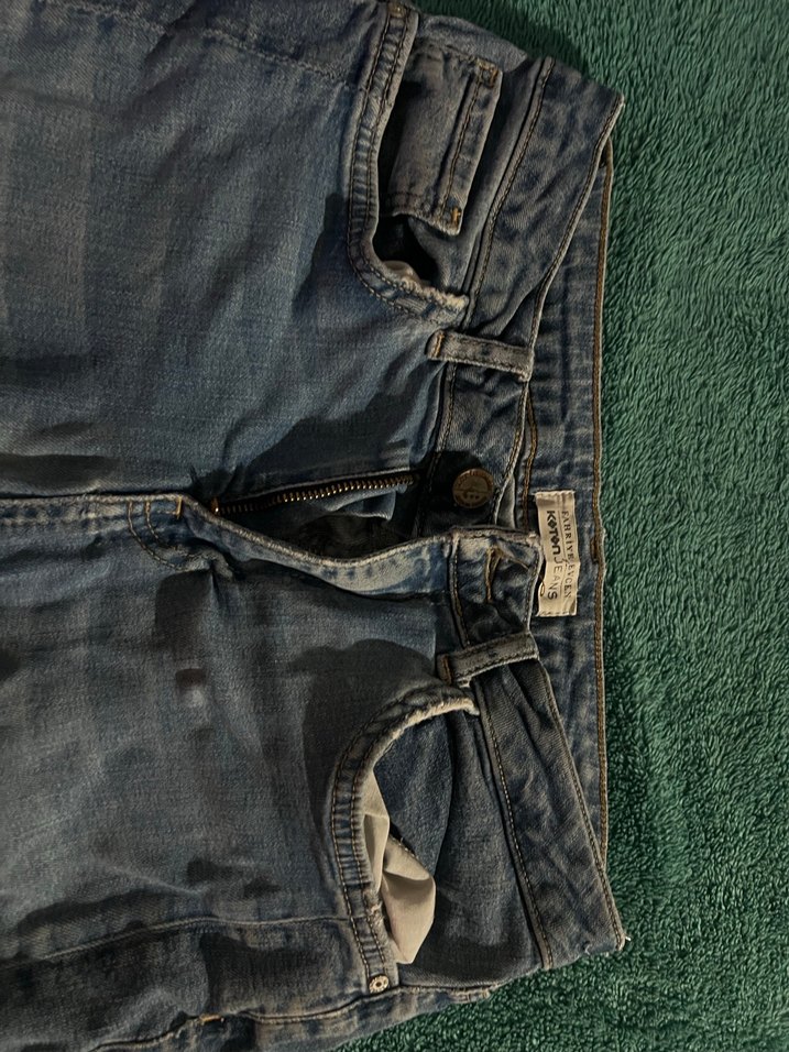 Koton Kot Pantolon - Görsel 2