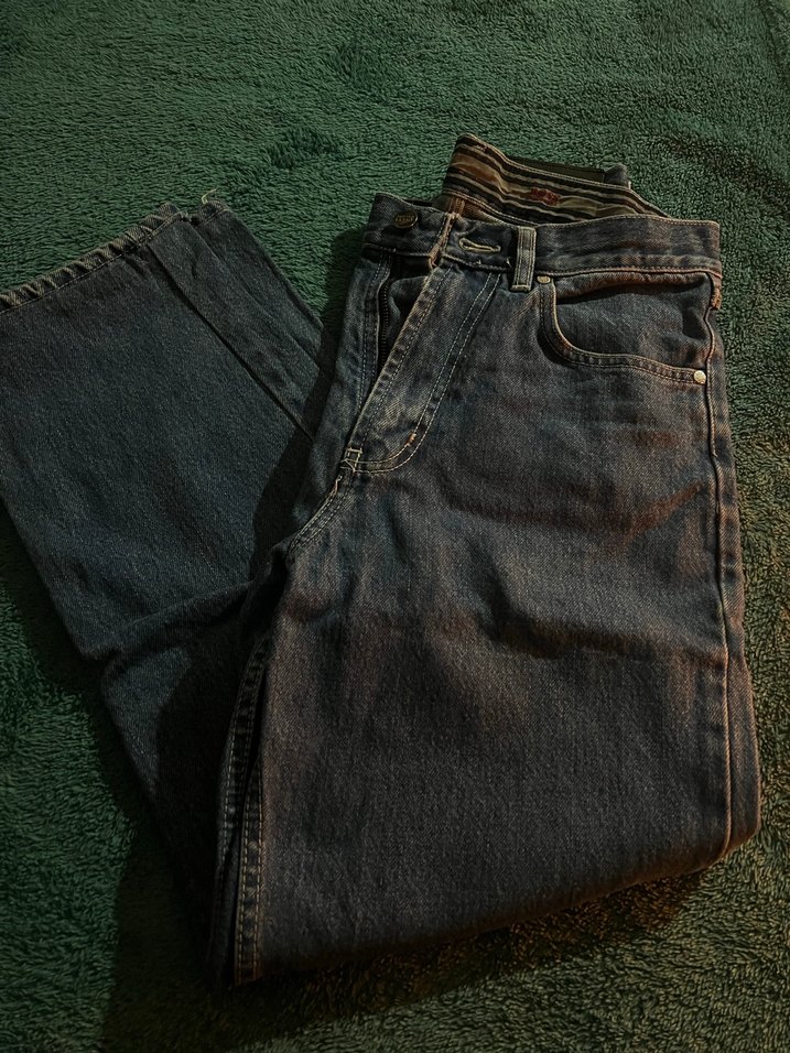 Hugo Boss Orijinal Kot Pantolon - Görsel 3