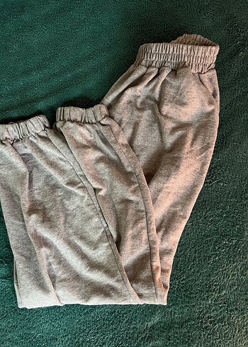 Gri Eşofman Altı - Görsel 2