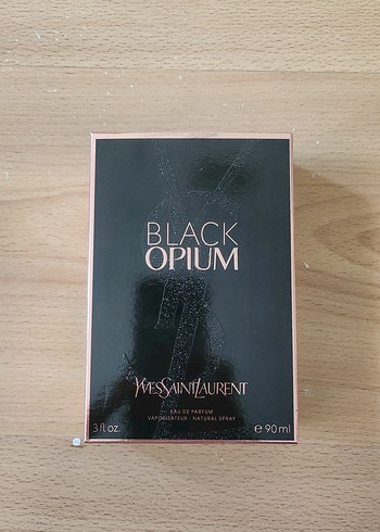 Beden Yves Saint Laurent Black Opium Kadın Parfümü