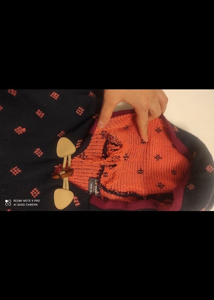 7.8 yaş panço  - Görsel 3