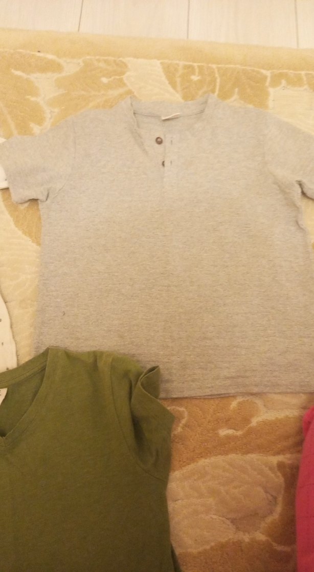 Gri Çocuk Atlet - CITY Baskılı 5.6.7 yaşa uygun - Görsel 3