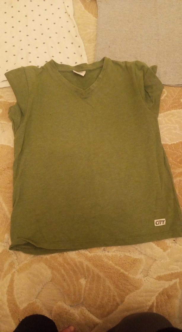 Gri Çocuk Atlet - CITY Baskılı 5.6.7 yaşa uygun - Görsel 2