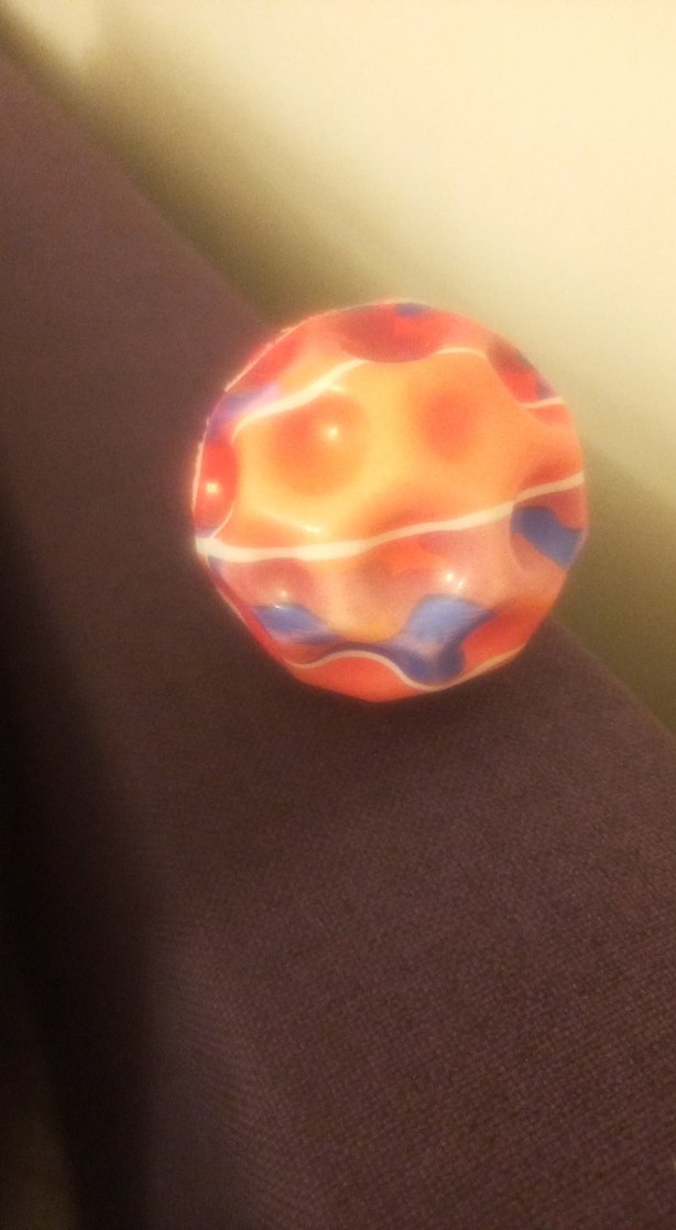 Renkli Tie zip zip top - Görsel 2