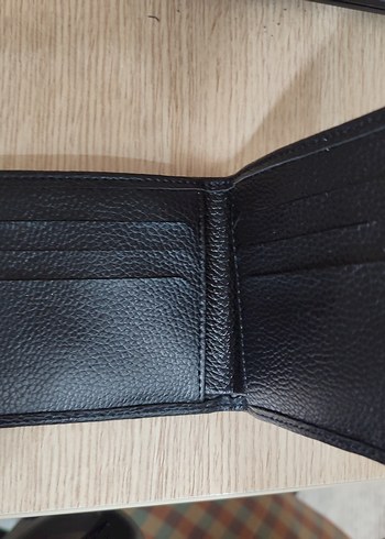 Kahverengi Erkek Cüzdan - Görsel 4