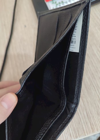 Kahverengi Erkek Cüzdan - Görsel 3