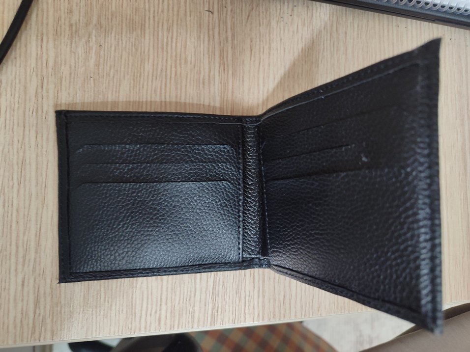 Kahverengi Erkek Cüzdan - Görsel 4