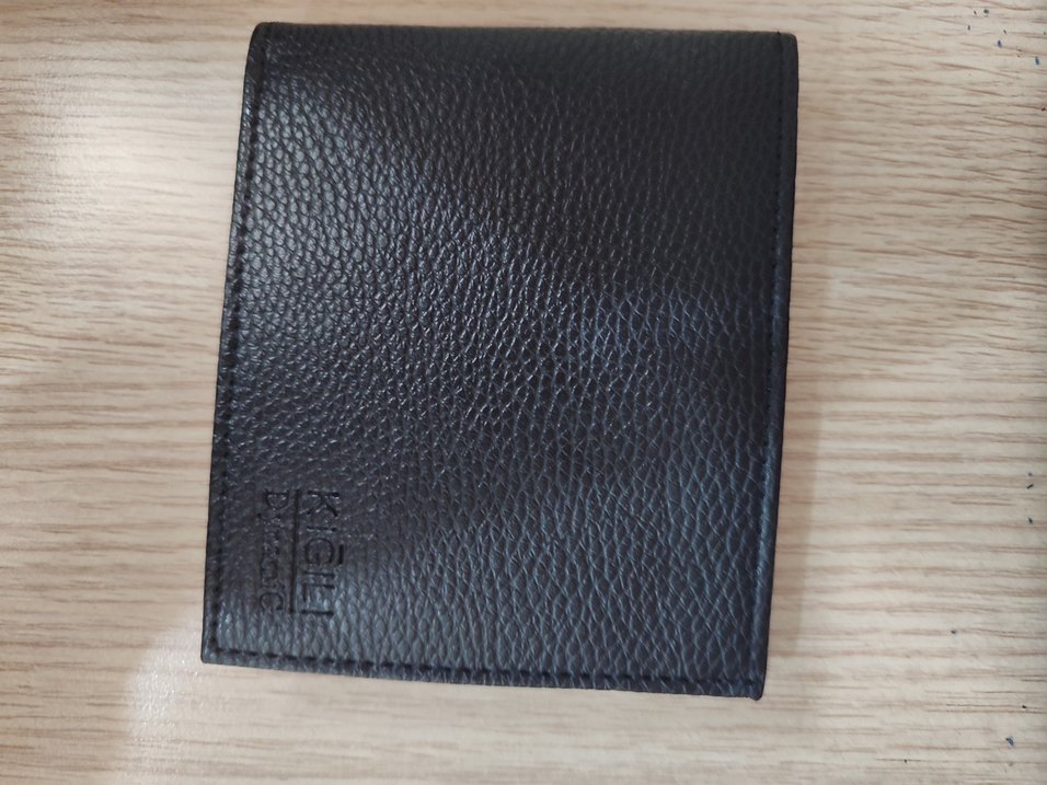 Kahverengi Erkek Cüzdan - Görsel 2