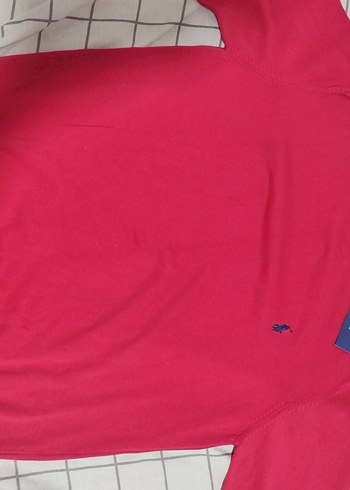 xxl Beden Ralph Lauren Kırmızı Erkek Polo sweatshirt
