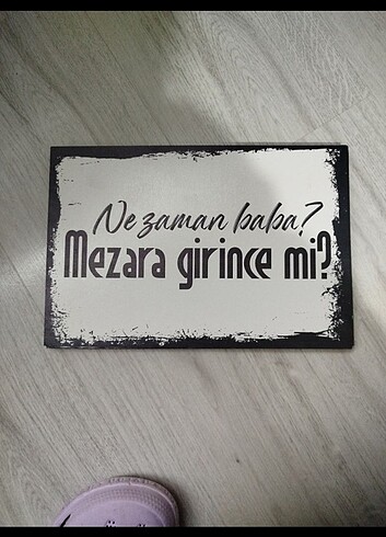 Diğer tabela
