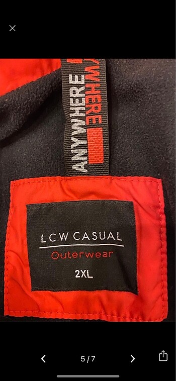 Erkek Mont - Görsel 5