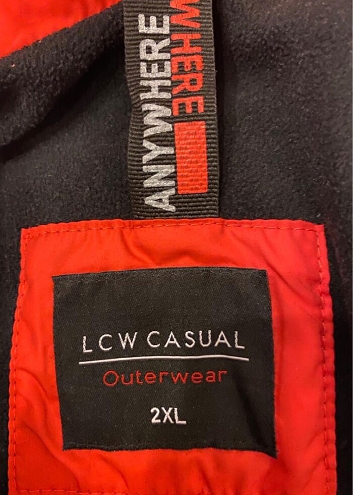 Erkek Mont - Görsel 5