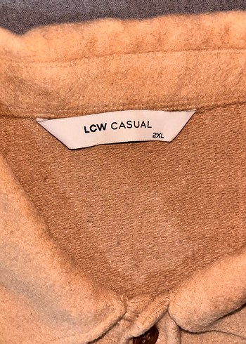 Bej Kısa Uzun Düğmeli Erkek Gömlek - Görsel 3