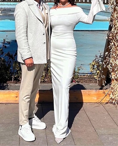 Nişan - Nikah kıyafeti