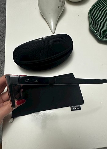 OAKLEY actuator erkek siyah gözlük - Görsel 5