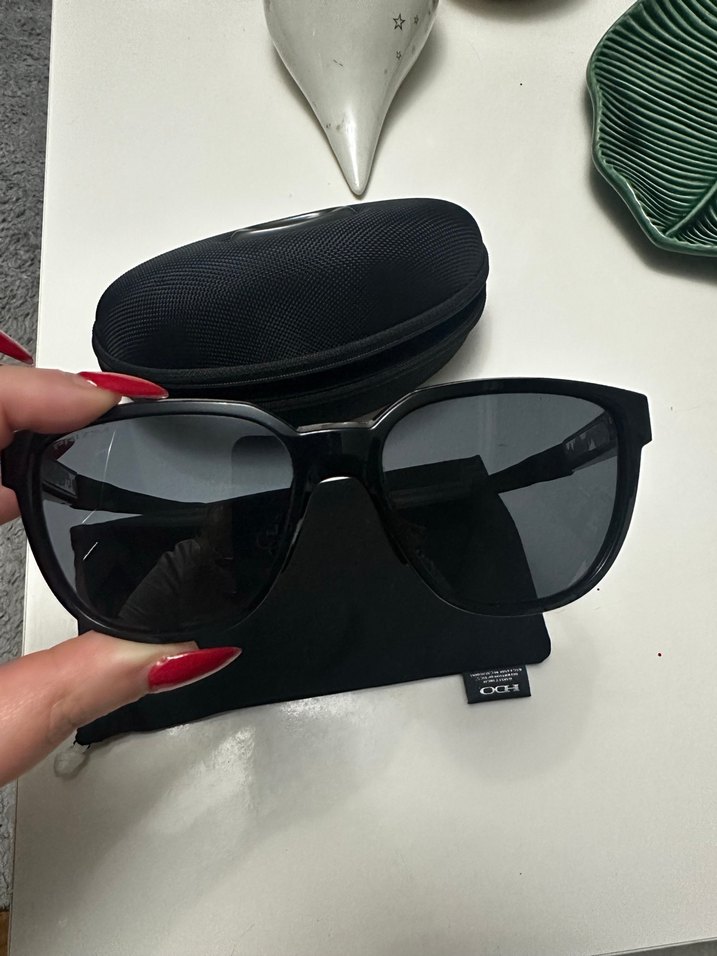 OAKLEY actuator erkek siyah gözlük - Görsel 4