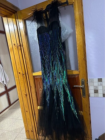 Balık abiye - Görsel 3