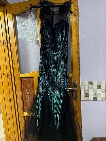 Balık abiye - Görsel 5