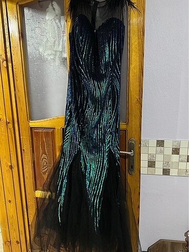 Balık abiye - Görsel 7