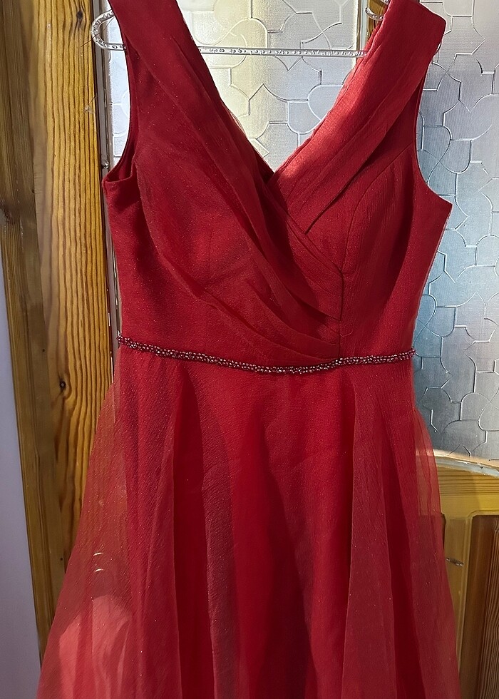 İçerisine tarlatanlı şekilde de giyilebilir - Görsel 3