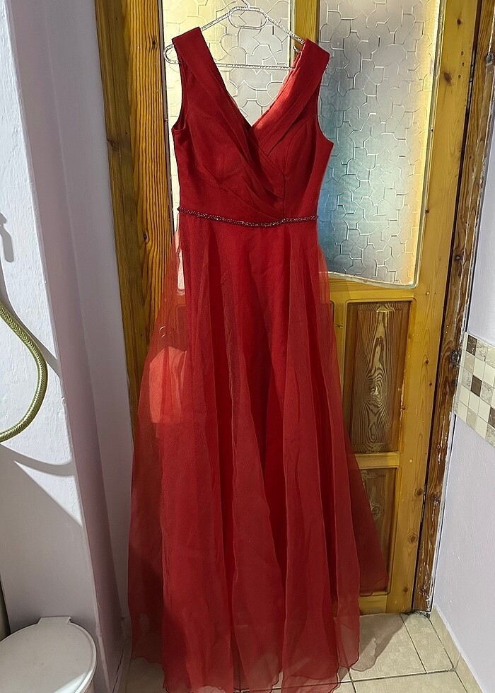 İçerisine tarlatanlı şekilde de giyilebilir - Görsel 4