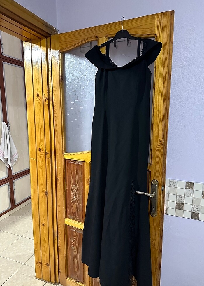 Balık elbise - Görsel 2