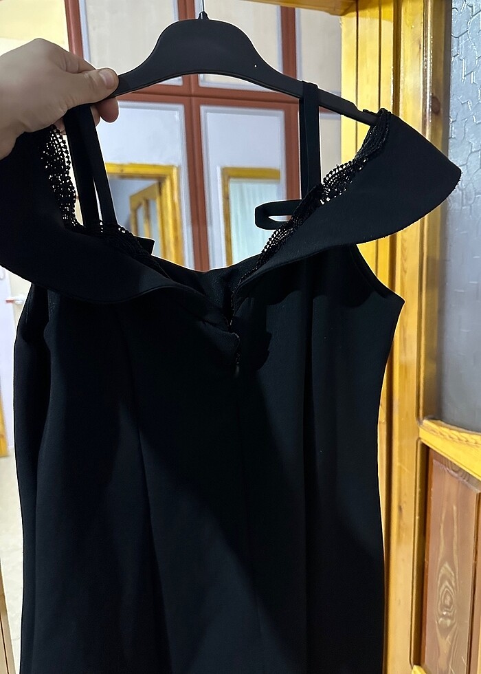 Balık elbise - Görsel 4