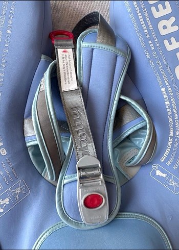 Sadece 1 Kez Kullanıldı. Schullz Mambobaby Güneş Korumalı Simit - Görsel 5